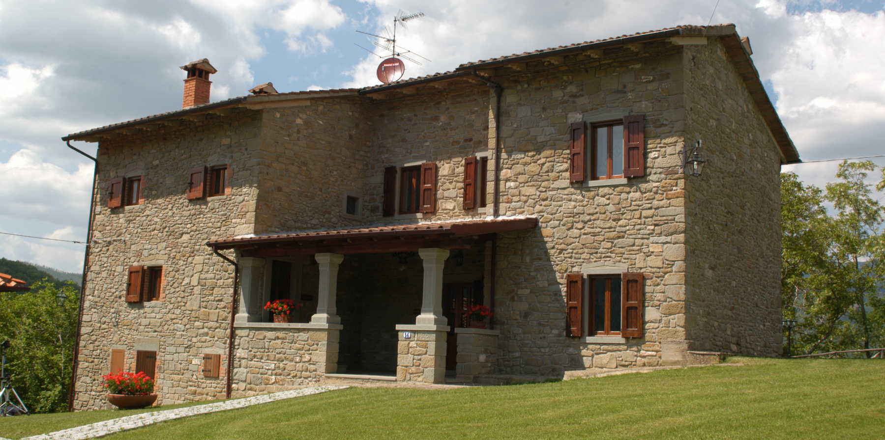 Agriturismo Cerreto - Pratovecchio Casentino