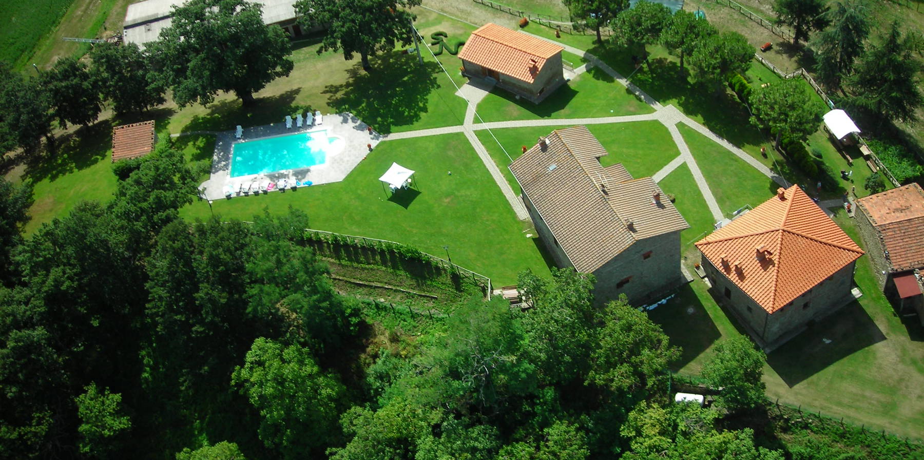 Agriturismo Cerreto - Pratovecchio Casentino
